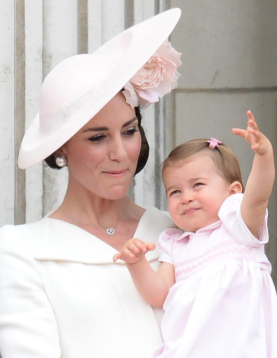 trooping the colour 2016