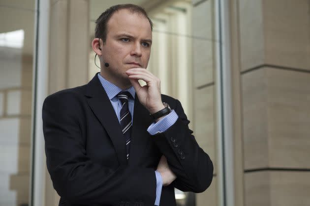 Rory Kinnear in Skyfall