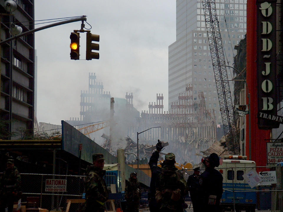 9/11: Then and now – 15 years later