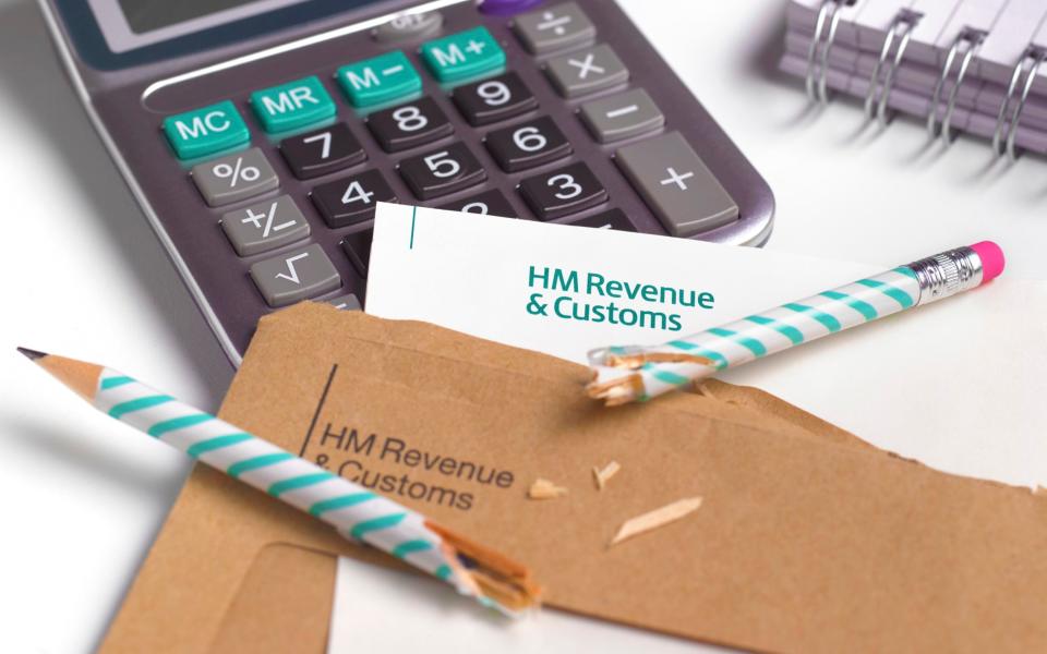 hm revenue and customs