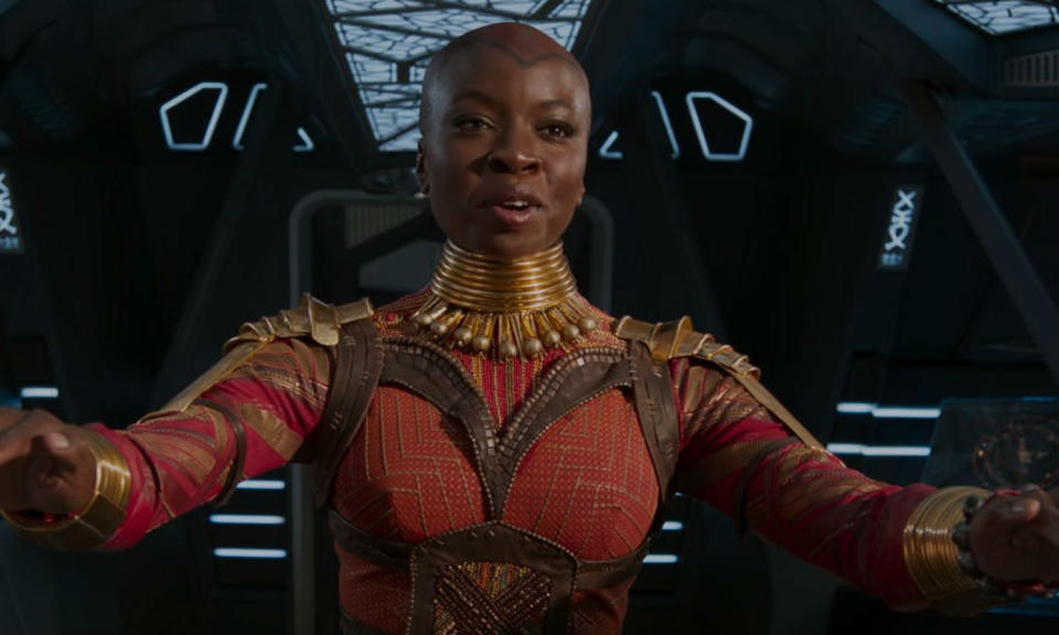 Okoye