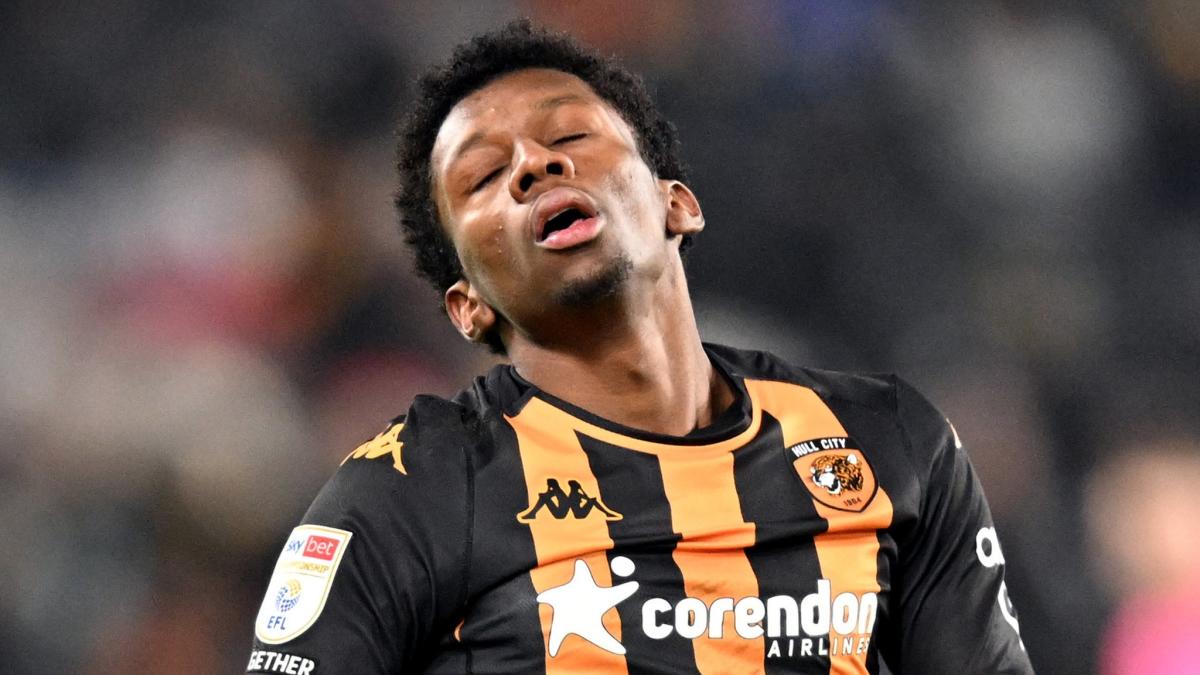 Hull City  The Story So Far: Jaden Philogene