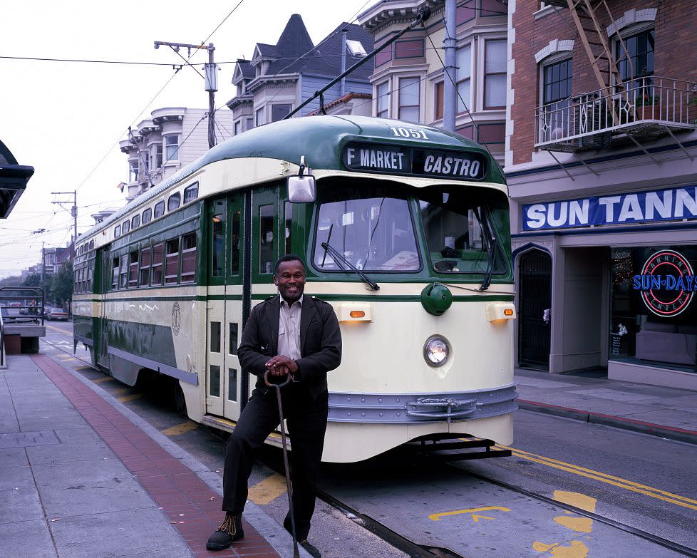San Francisco, 1980s