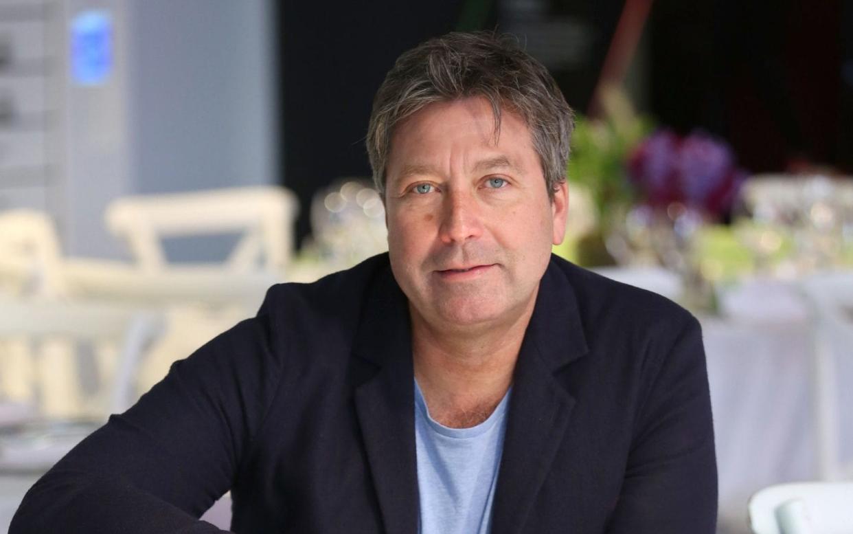 John Torode was part of the explosion of restaurants in London in the nineties - Getty Images