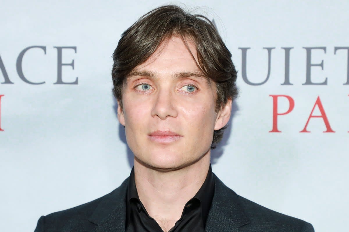 Cillian Murphy says Oppenheimer sex scenes with Pugh were ‘vital’ (Getty Images)