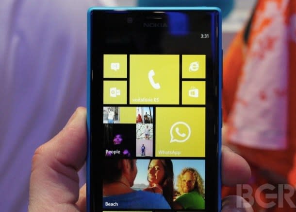 Nokia reportedly readying a phablet and a 40-megapixel Windows Phone