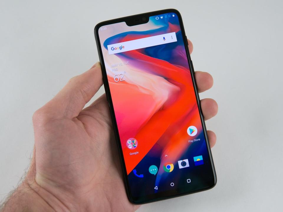 oneplus 6