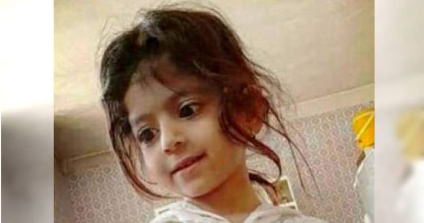 伊朗4歲女童獨留車內，高溫導致脫水死亡。（圖／翻攝英國《鏡報》）