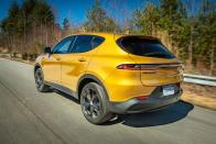 <p>The 2023 Dodge Hornet GT is priced from $31,590 and brings 268 horses and all-wheel drive.</p>