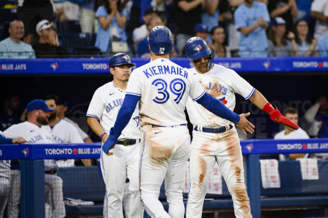 Daulton Varsho showed he can hit left-handed pitching, Chris Bassitt  struggled in his Blue Jays debut, and more as Toronto fell to the Cardinals  - BlueJaysNation