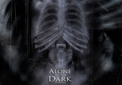 Alone In The Dark (2005)