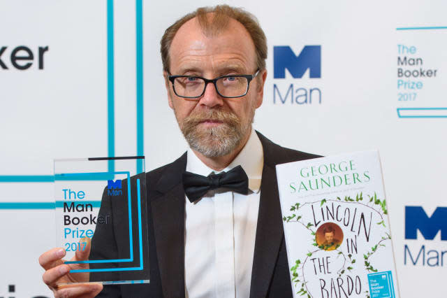 Man Booker Prize Winner - London