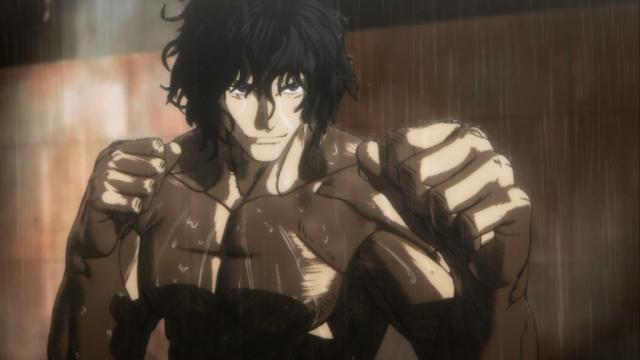 Netflix Anime on X: Kengan Ashura Season 2 is in the works! Get