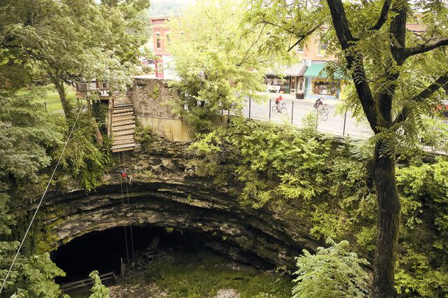 <p>Horse Cave/Hart County Tourism</p>