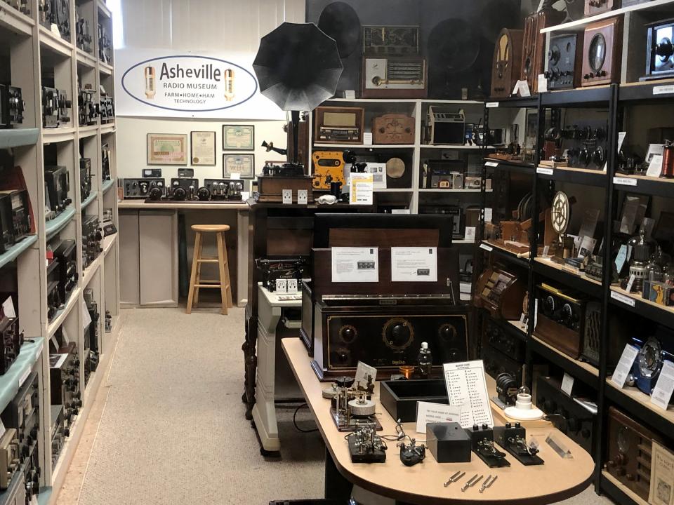 Asheville Radio Museum