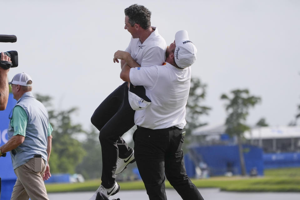 Analysis McIlroy had a blast in New Orleans. It was just what he