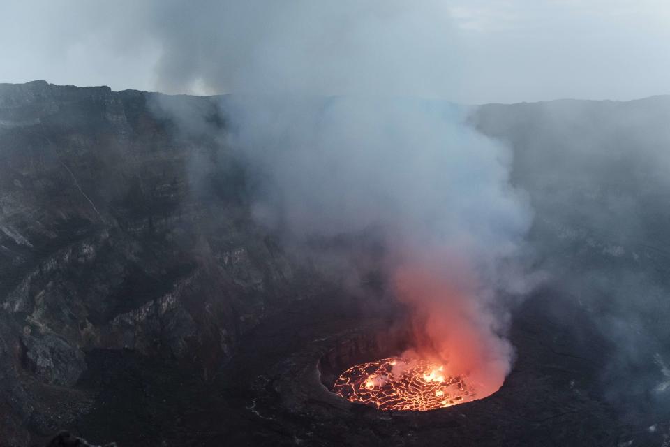 Virunga National Park (Democratic Republic of the Congo)