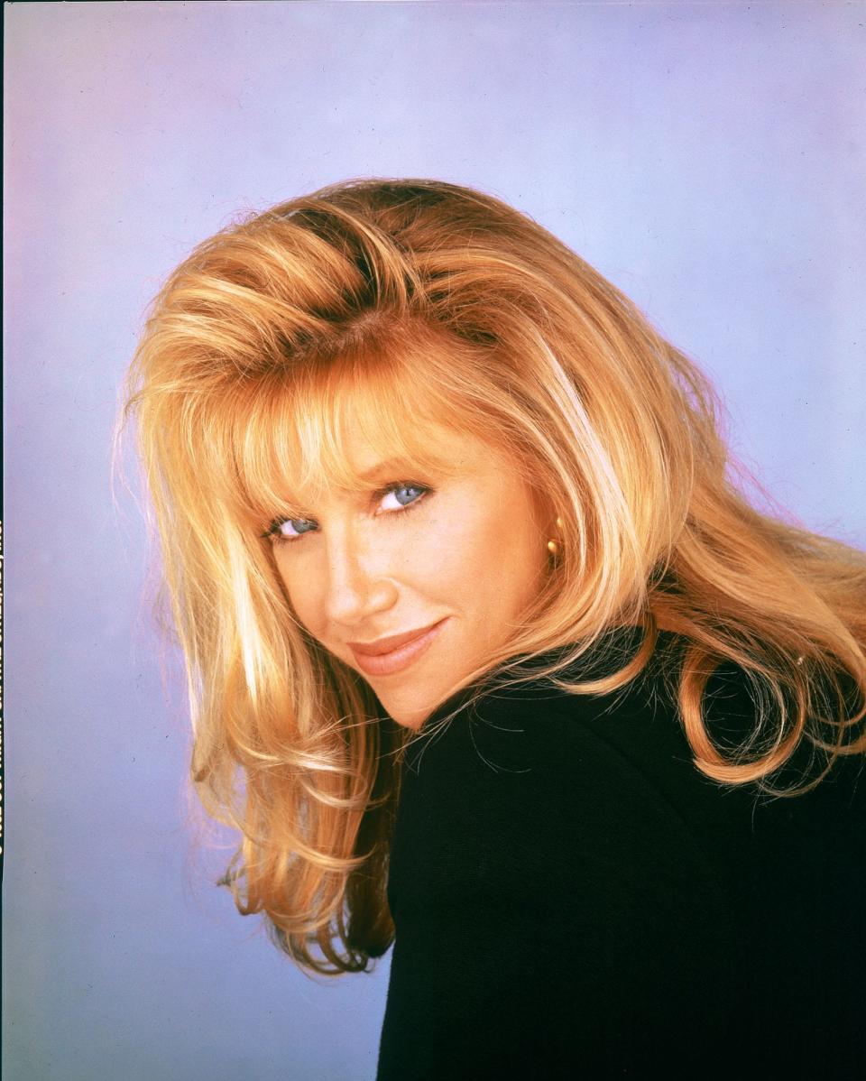 Suzanne Somers, best known for her roles in u0022Three's Companyu0022 and u0022She's the Sheriff,u0022 has died at 76.