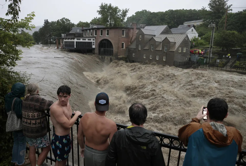 Quechee ( Jessica Rinaldi/The Boston Globe via Getty Images)