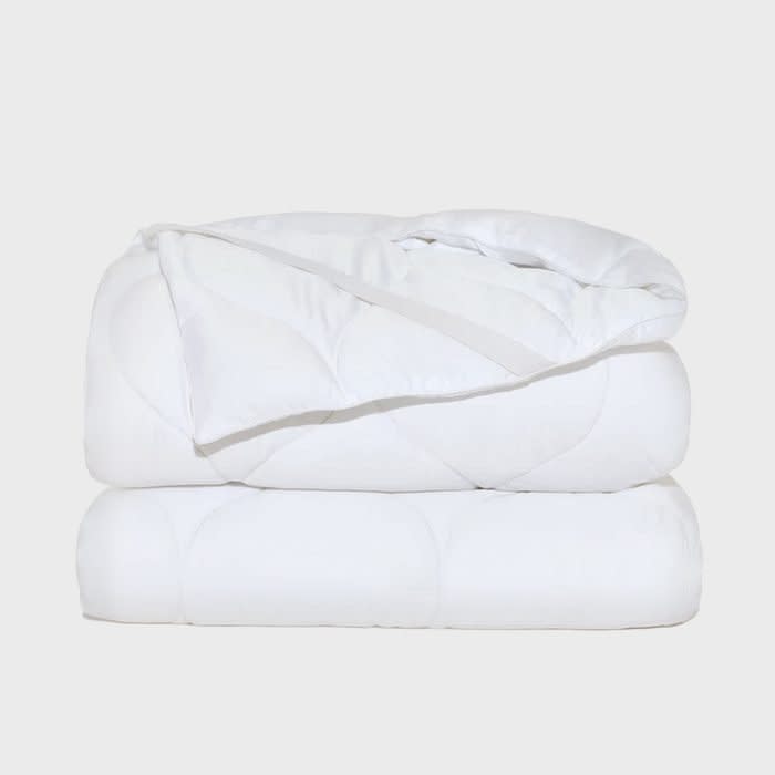 Buffy Plushy Mattress Protector Via Buffy Co