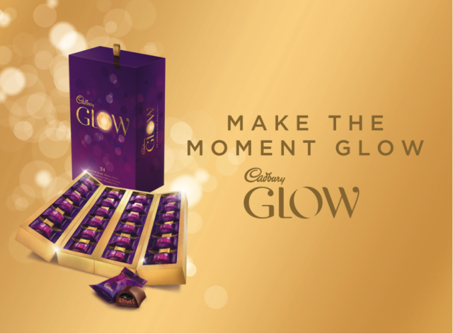 Light Up This Christmas With Cadbury Glow