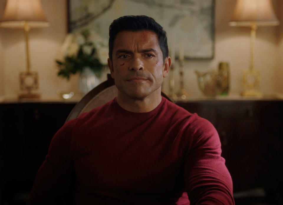 Mark Consuelos