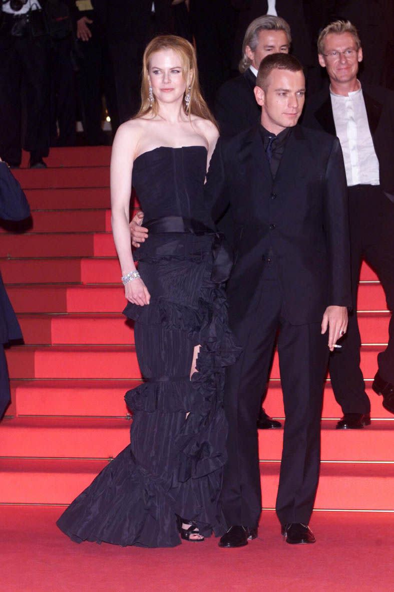 nicole kidman and ewan mcgregor