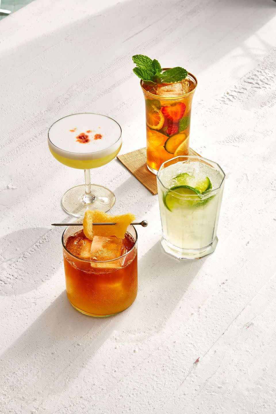 23) Pimm's Cup