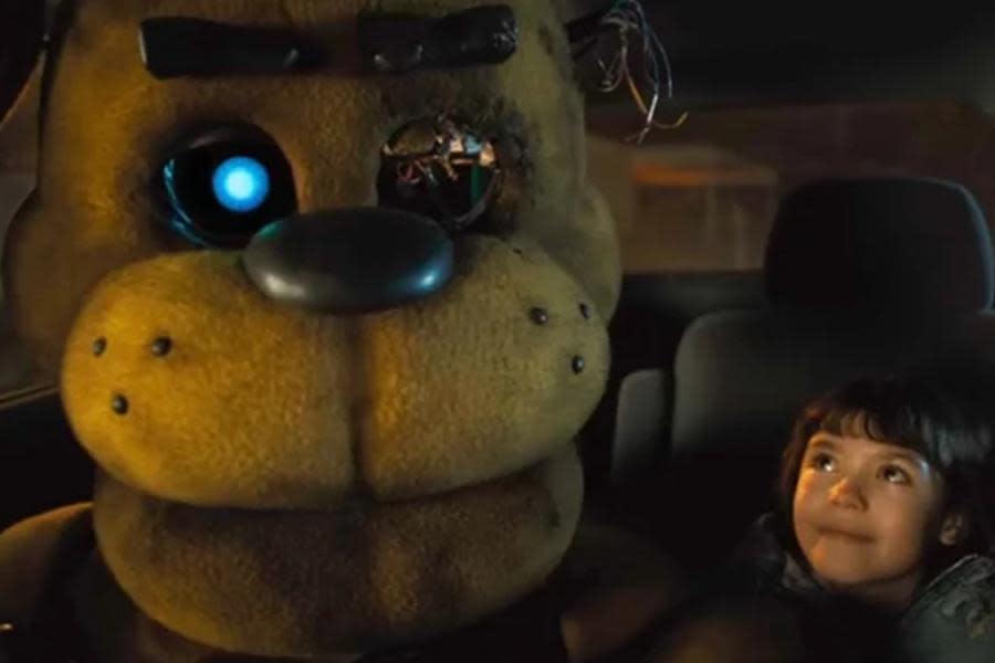 La joven estrella de Five Nights At Freddys demostró un profundo amor por los animatrónicos