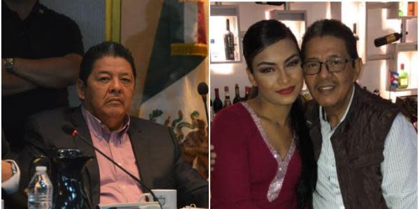 Regidor de Morena en Tijuana, José Cañada, amenazó a policías por  infraccionar a su hija