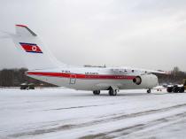 Air Koryo Antonov An 148 100B