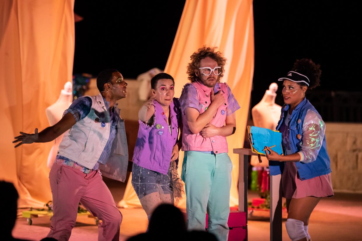 The Penfold Theatre Company will soon have its first permanent venue in Round Rock. In 2022, it presented "A Midsummer Night's Dream" during the 10th annual "Penfold in the Park" production at the Centennial Park Amphitheatre.