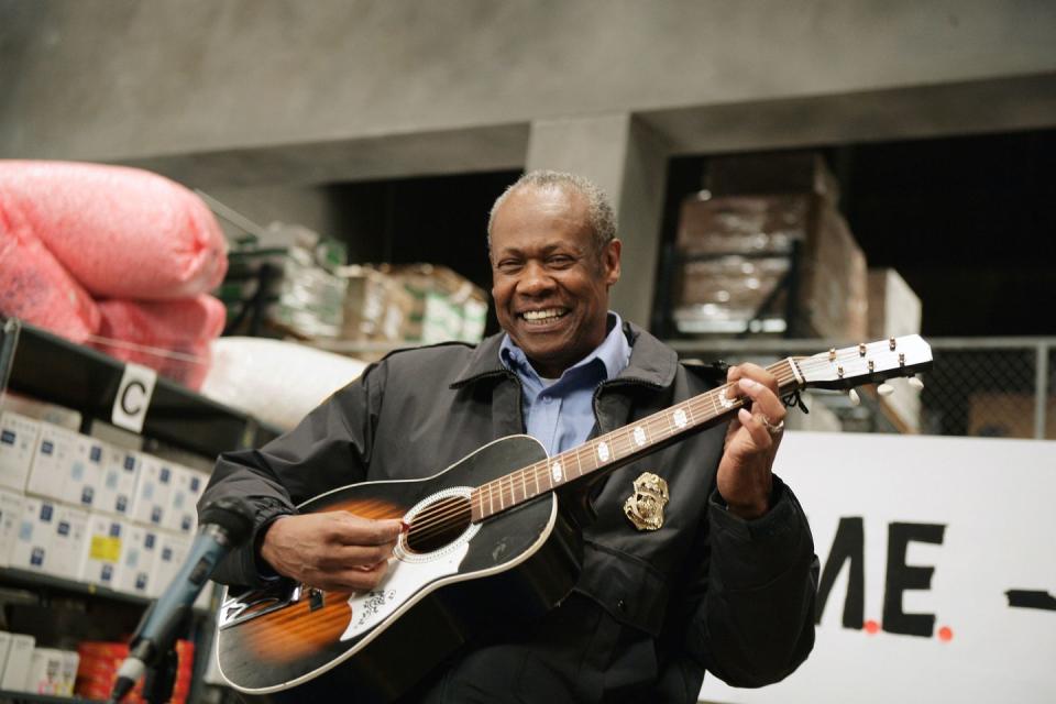 Hugh Dane – actor best known for The Office – died May 16