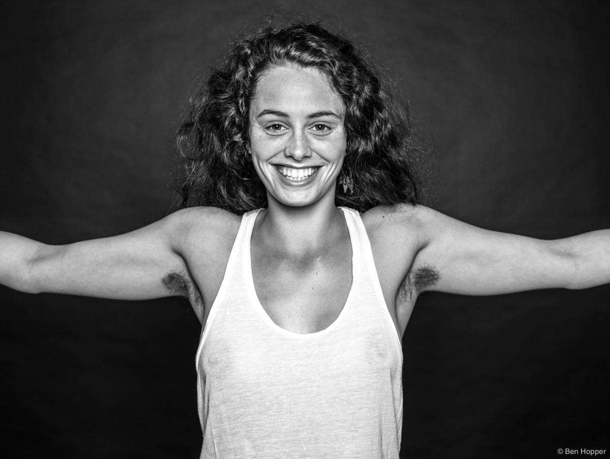 These Women Will Make You Want To Grow Out Your Armpit Hair