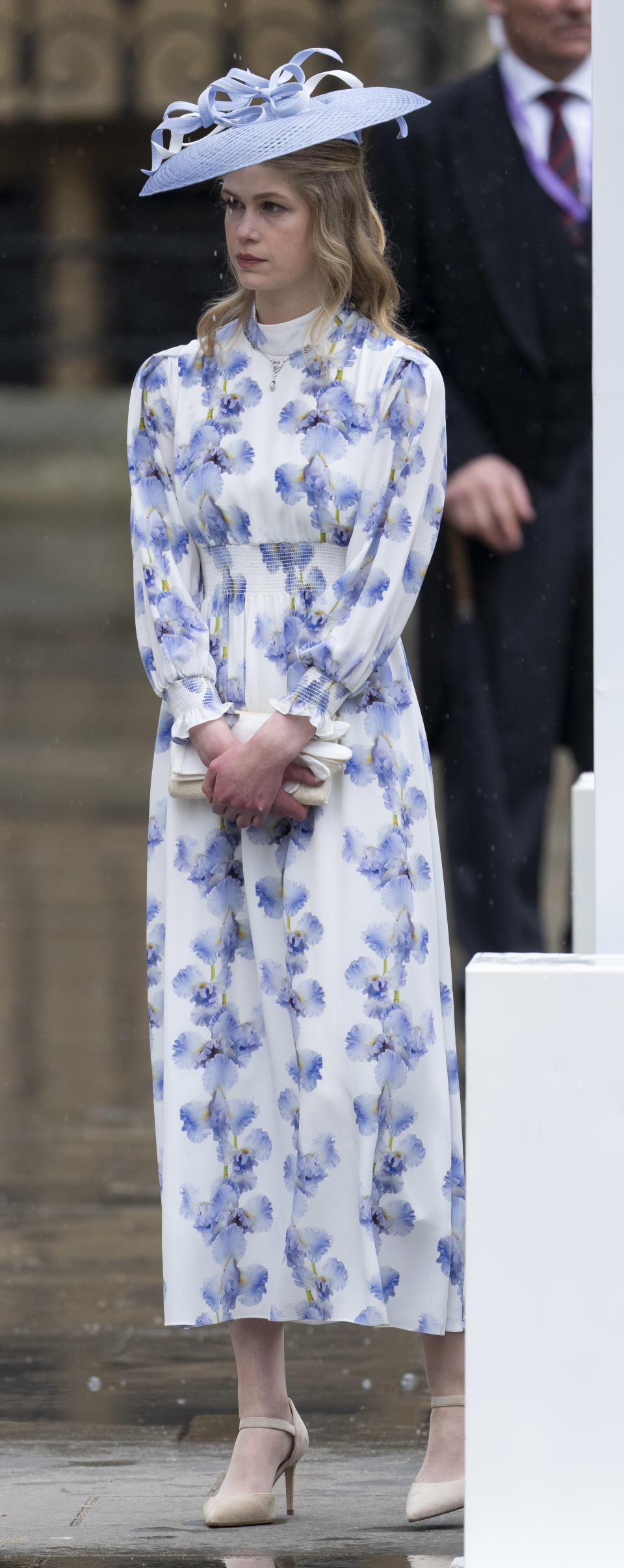 Lady Louise Windsor at King Charles&#39; Coronation