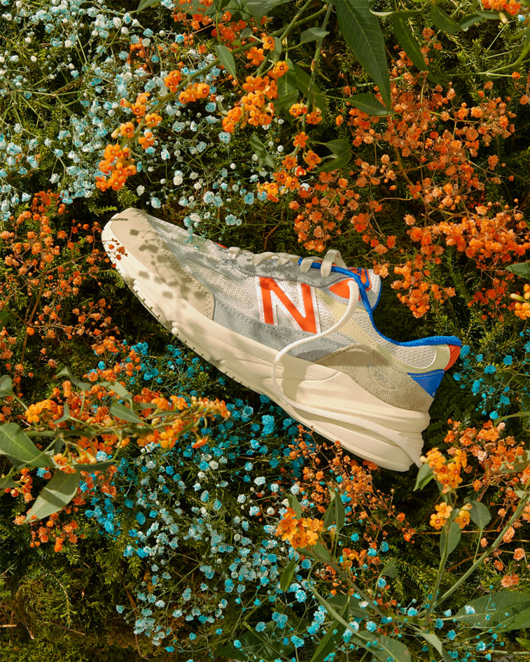 Kith Channels Madison Square Garden With Two New Balance 990v6 Sneakers