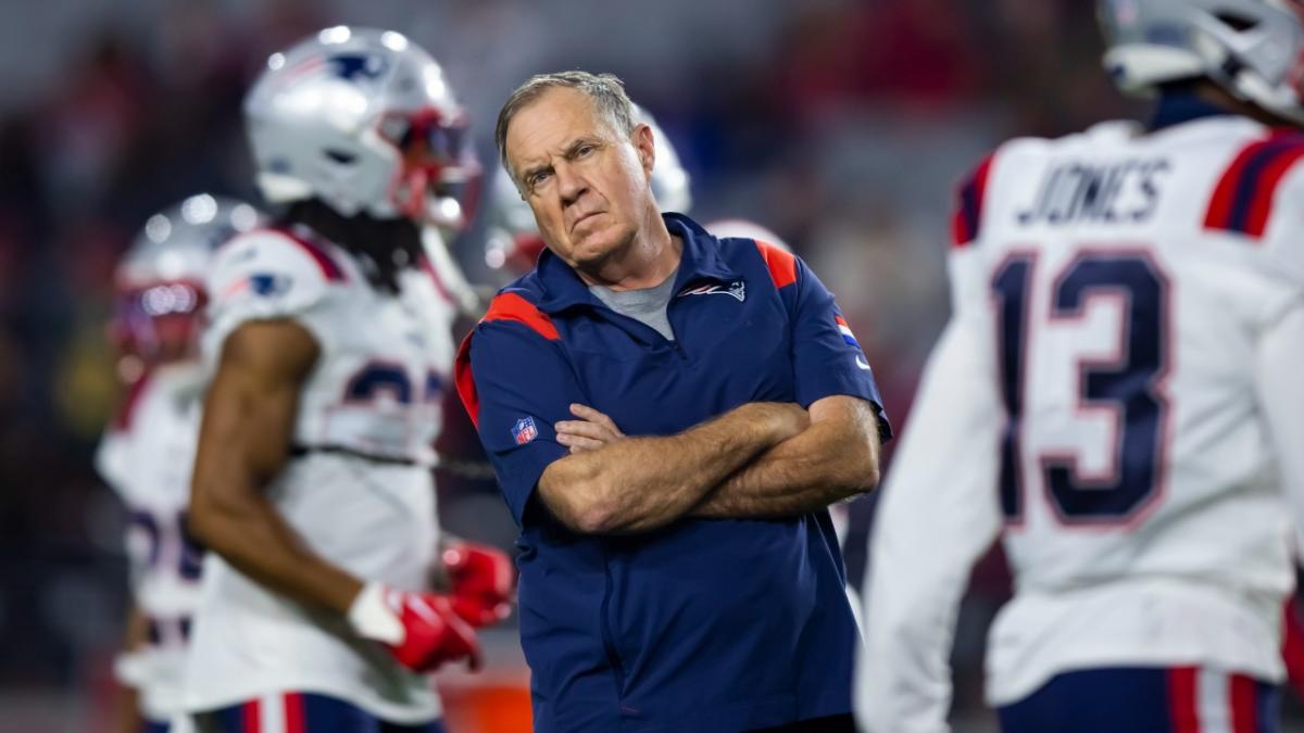 NFL analyst hints at friction between Patriots' Mac Jones, Bill