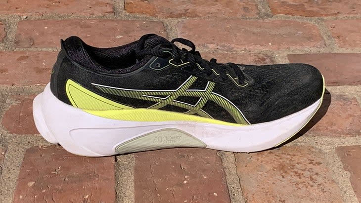 Asics Kayano 30 stability shoe