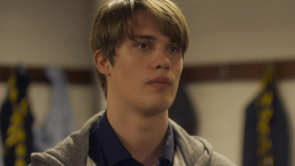 Nicholas Galitzine in Handsome Devil