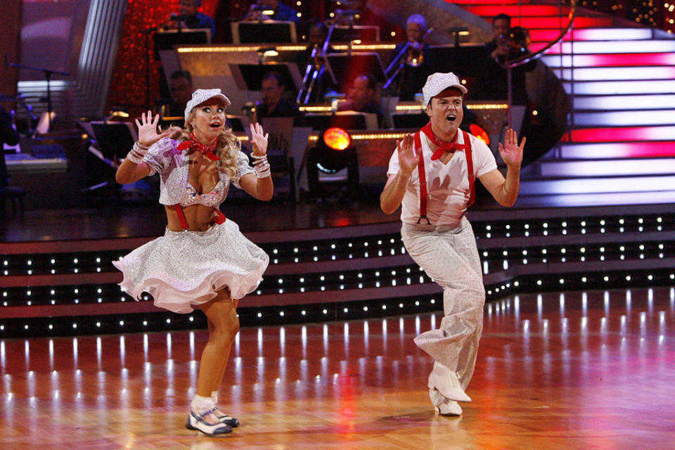 "DWTS" Season 9 Performances