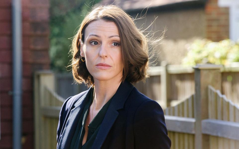 Doctor Foster follows the breakdown of a couple’s marriage following an affair. Copyright: [BBC]