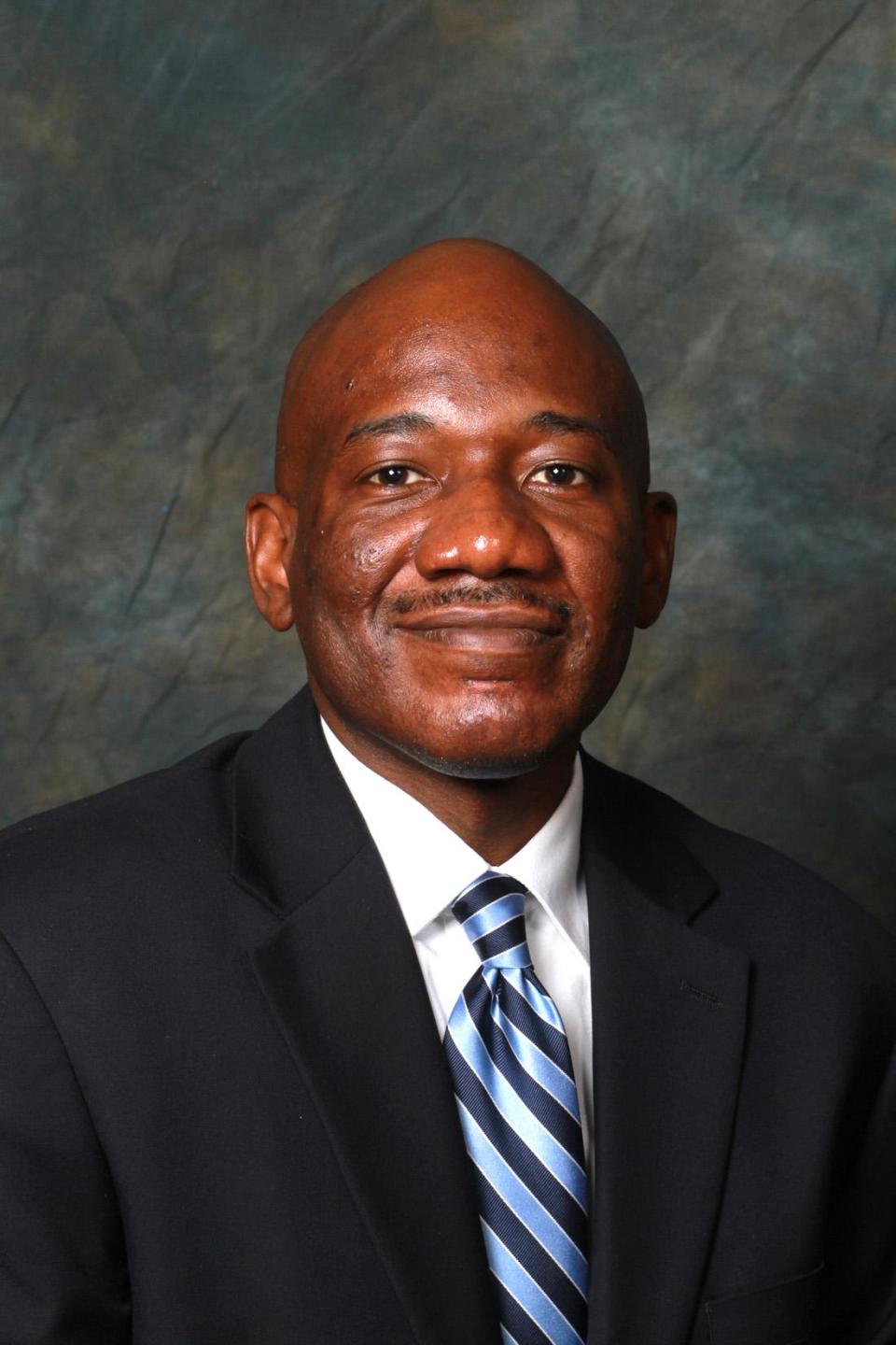 Gastonia Assistant City Manager Quentin McPhatter