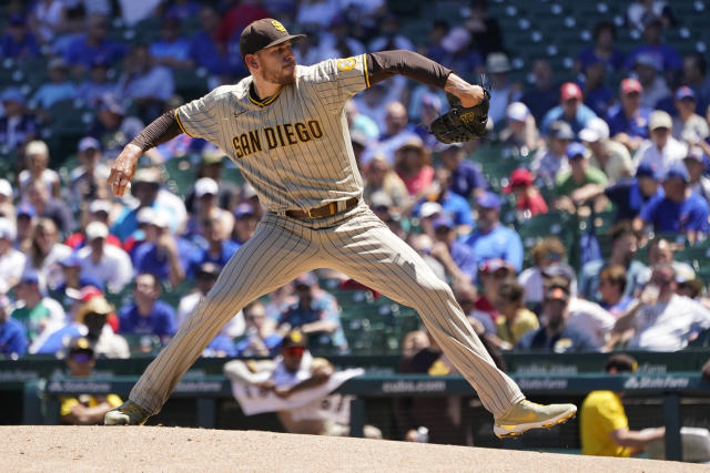 Padres beat Cubs 3-2 in 15 innings