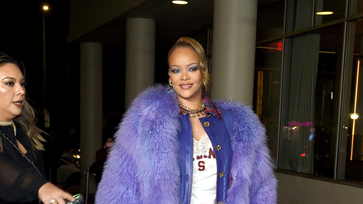 Rihanna Jokes About the One Thing She Can't Do: "So Far, Have Daughters"