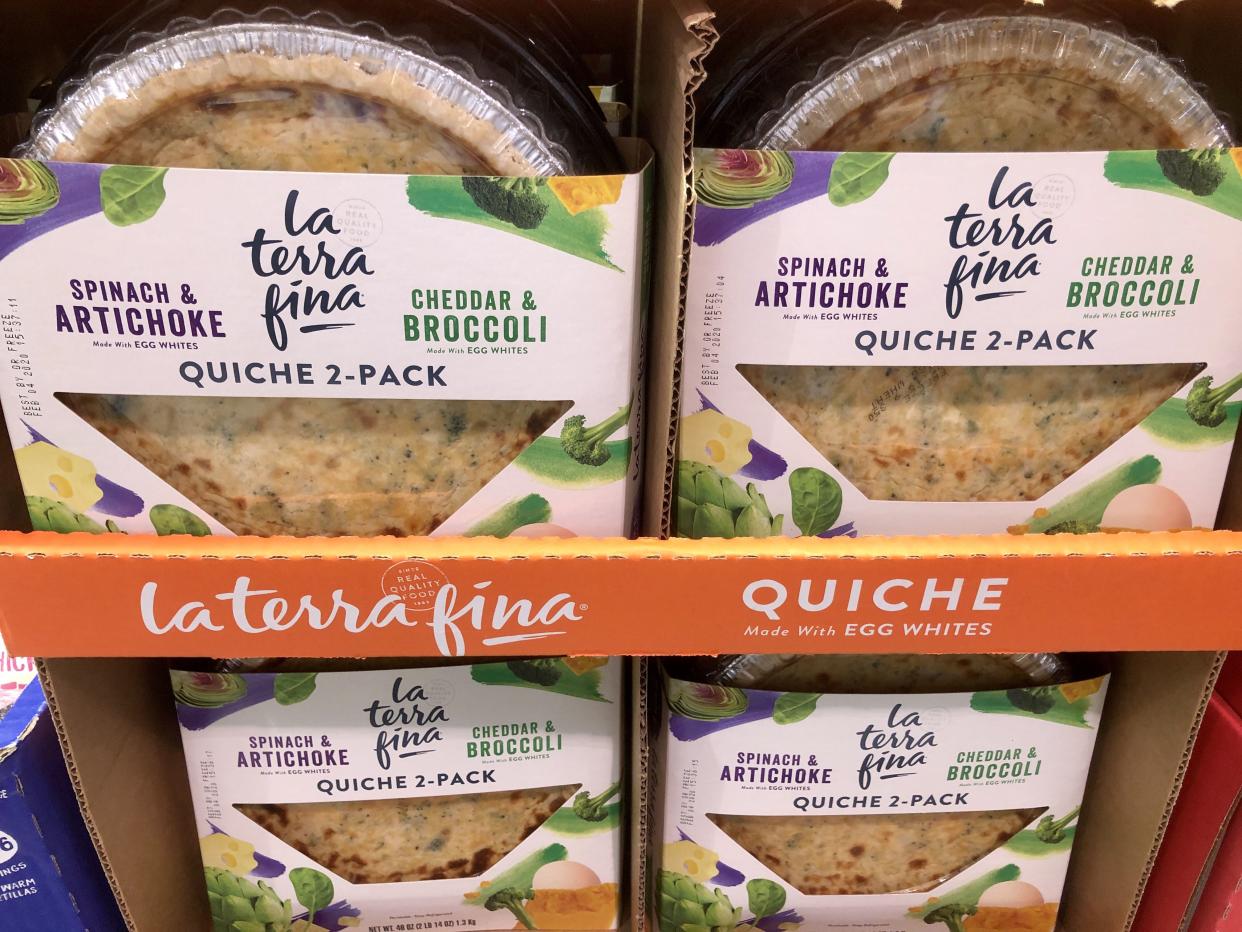 La Terra Fina Quiche 2-Pack