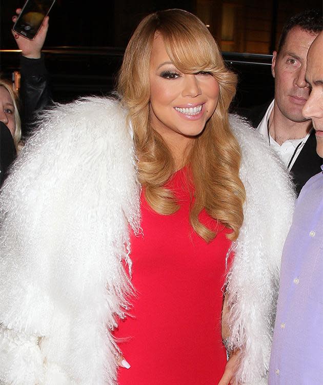 Mariah Carey, 46