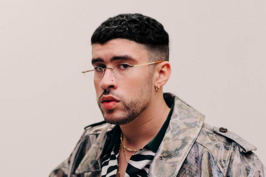 Bad Bunny será presentador en los Premios Oscar 2024