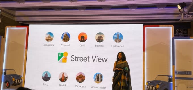 Google launches Street View in India after years of rejection