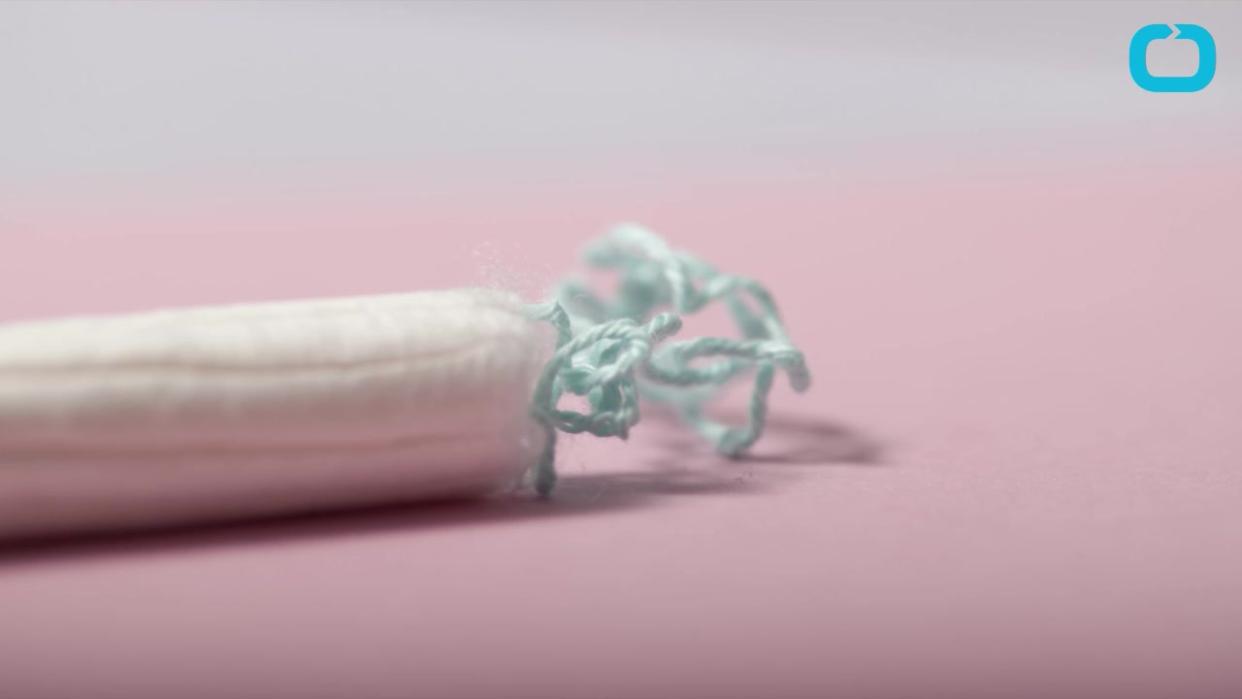 UK Does Deal to Scrap Tax on Tampons and Other Sanitary Products