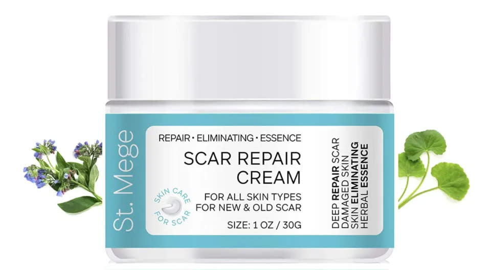 St. Mege Scar Repair Cream - Amazon